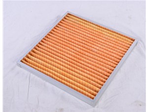 初效折叠式过滤器