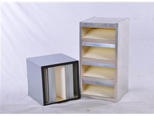 有隔板高效过滤器