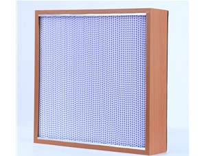 有隔板高效过滤器