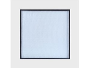 无隔板高效过滤器