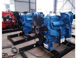 柴油发电机组温度过高七个方向去排查