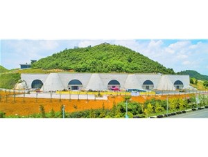 贵阳腾讯某数据中心项目展示